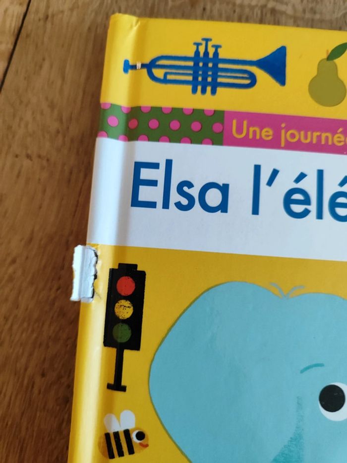 Une journée avec Elsa l'éléphante en ville - photo numéro 2