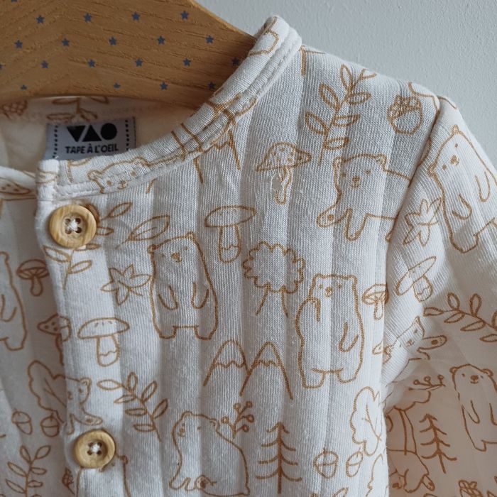 Combinaison tape à l'œil - photo numéro 2