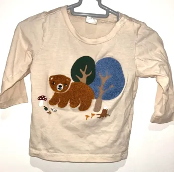 T-shirt bébé garçon H&M