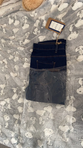 Jeans troué