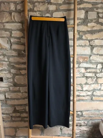 Pantalon jambes large