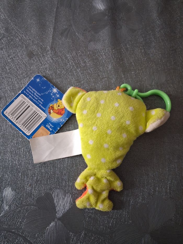 Porte clés Bourriquet - photo numéro 4