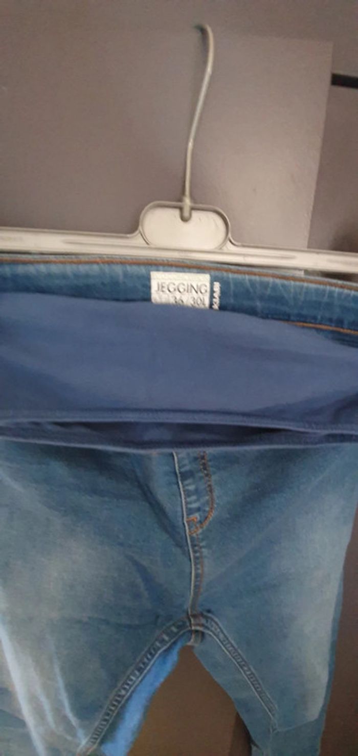 Jegging grossesse - photo numéro 2