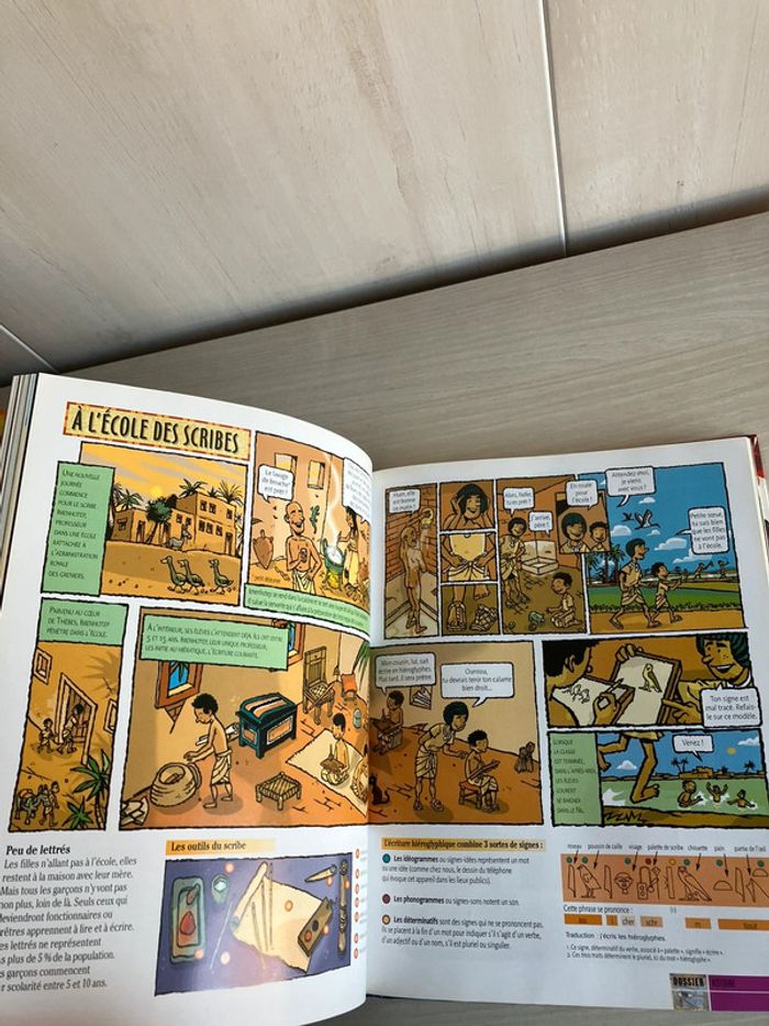 Livre enfant "Dokéo – L’encyclopédie nouvelle génération – dès 9 ans - photo numéro 9