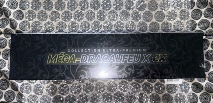 UPC ME02  Mega Dracaufeu - photo numéro 3