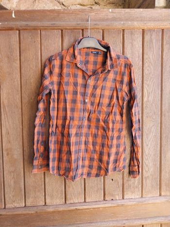 Chemise garçon 12 ans kiabi
