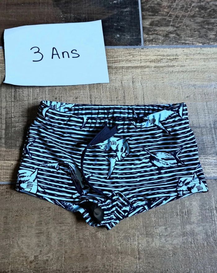 Short bain 3 ans - photo numéro 2