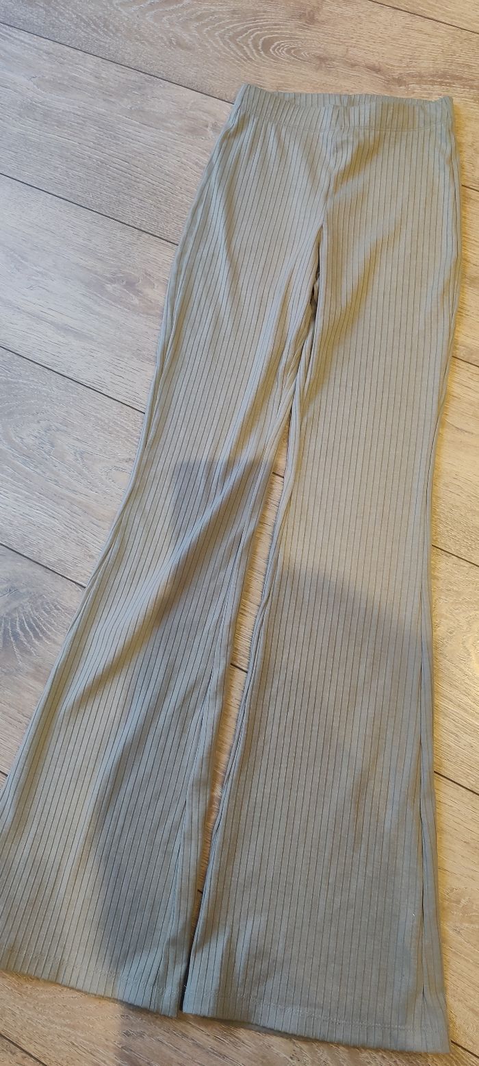 Lot 4 jeans pantalons taille xs/32 Jennyfer HM - photo numéro 8