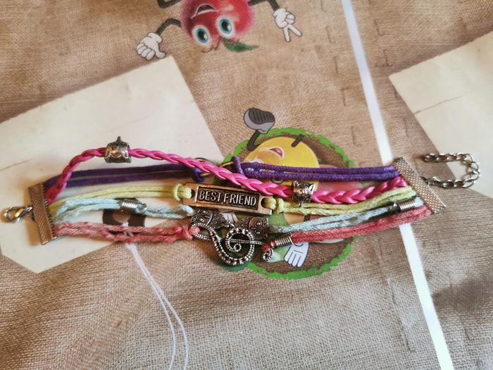 bracelet - photo numéro 3