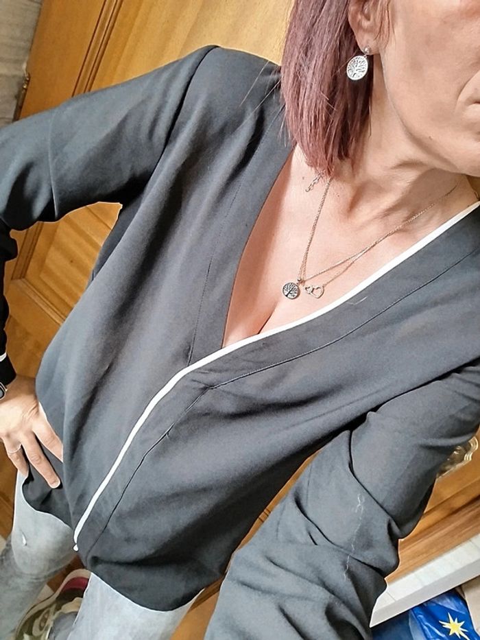 Blouse femme