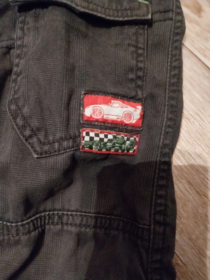 Pantalon cars 5 ans - photo numéro 4