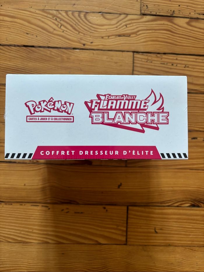 Etb ev10.5 flamme blanche - photo numéro 2