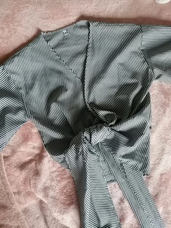 Chemise à noeud