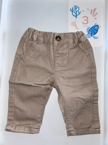 Pantalon 3 mois