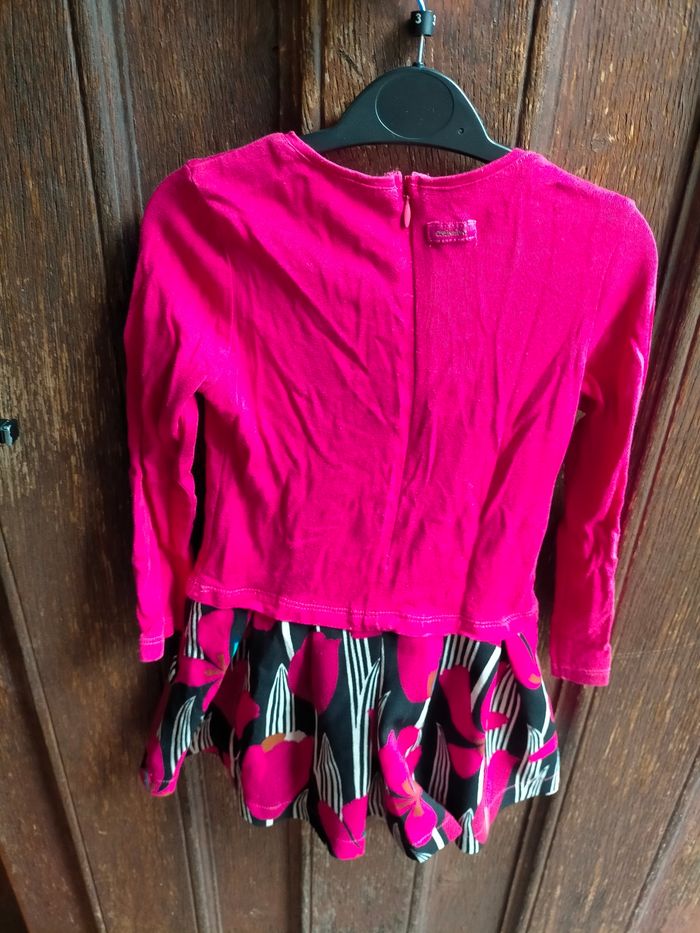 Très jolie robe Catimini 4 ans - photo numéro 4