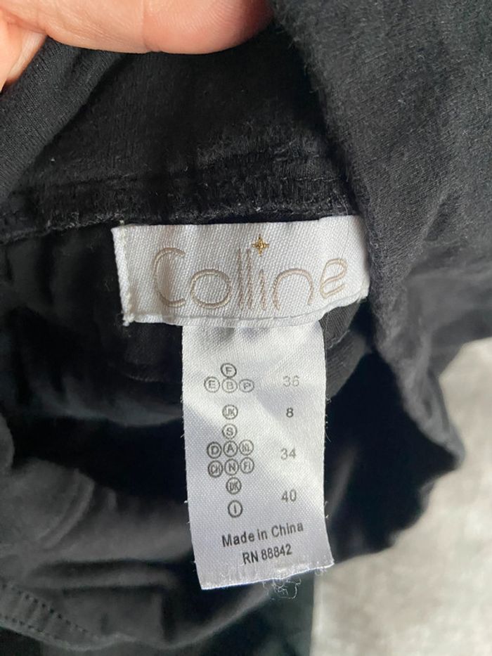 Chino de grossesse taille 36 - photo numéro 8