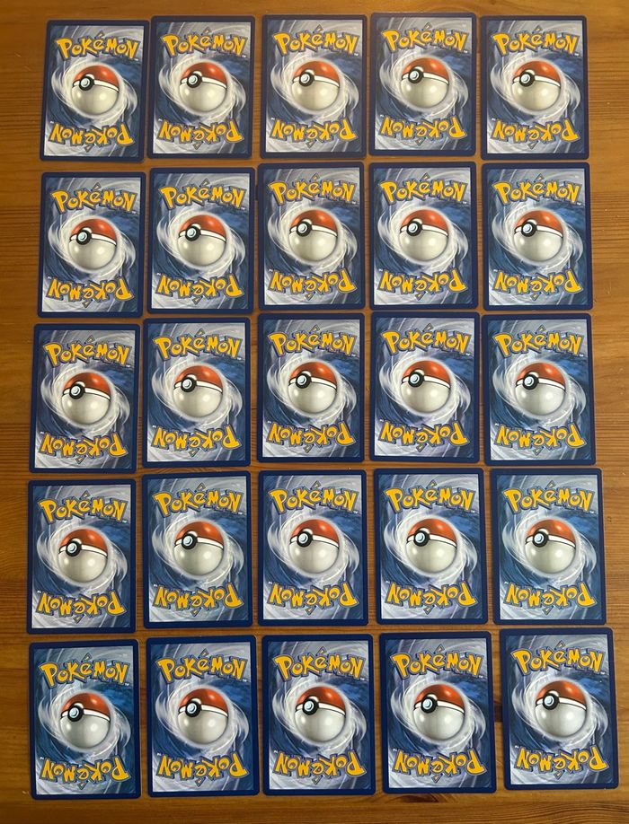 Lot Cartes Pokémon 151 - photo numéro 4
