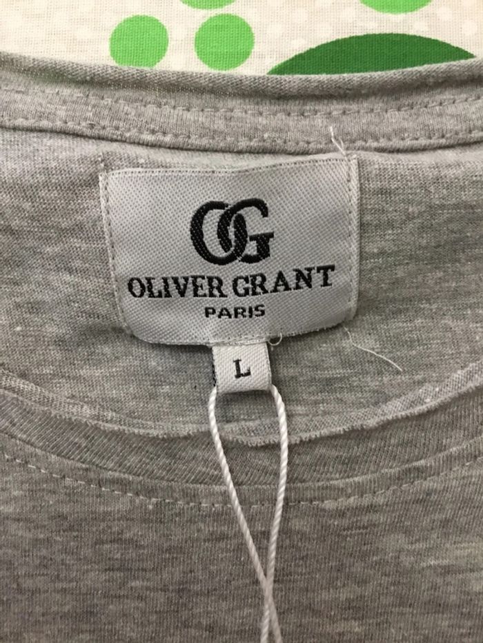 T-shirt Oliver Grant - photo numéro 3