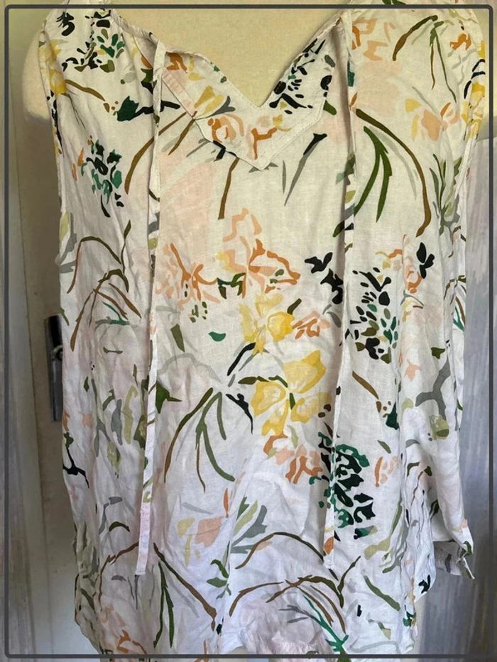 Très jolie blouse taille 42 * - photo numéro 2