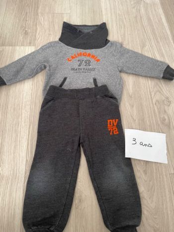 Ensemble 3 ans