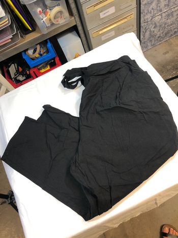 Pantalon fluide