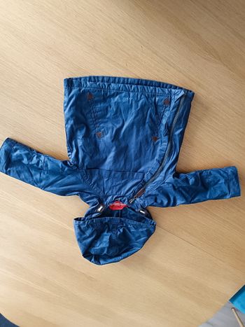 Veste légère