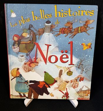 Plus belles histoires de Noël (Les) - collectif - Milan