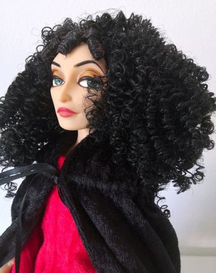 Ensemble de poupées "Raiponce" Disney NEUVES - photo numéro 2