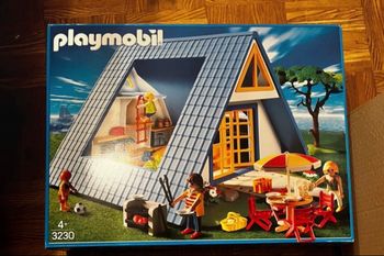 Maison playmobil