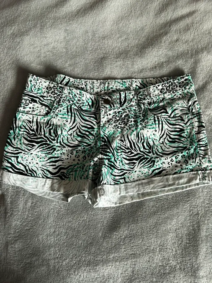 Short femme