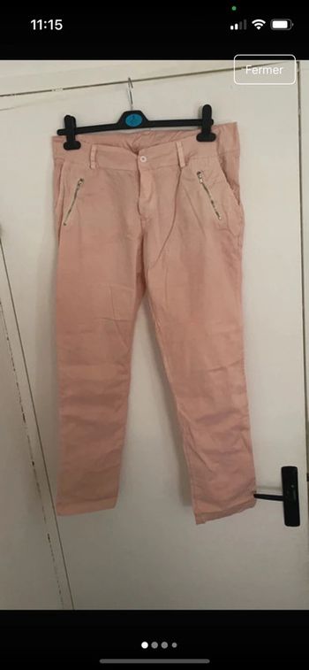 Pantalon taille 42