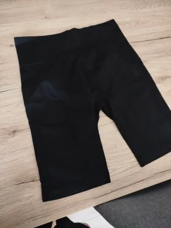 Legging short 3 D