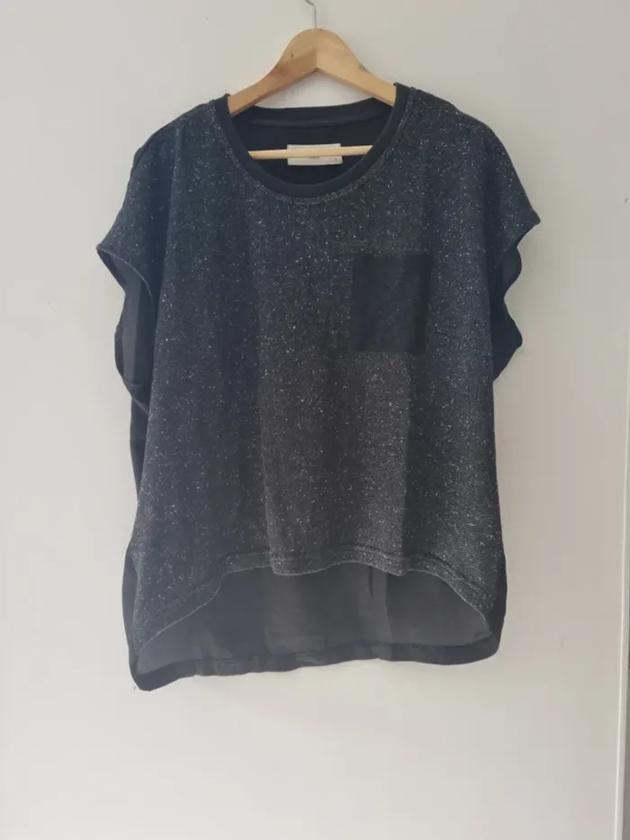 Blouse manches courtes Veromoda - photo numéro 2