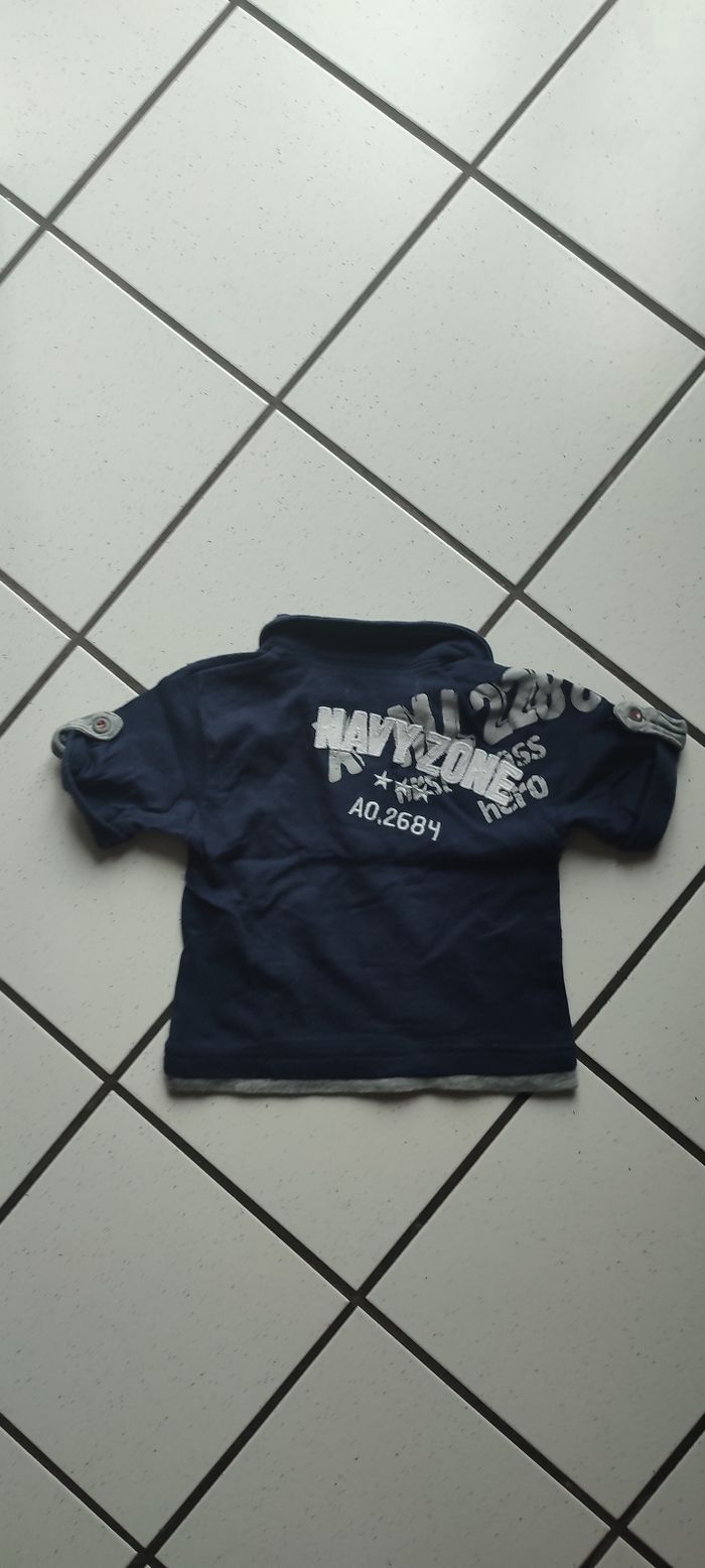 Polo 9 mois 3Suisses - photo numéro 2