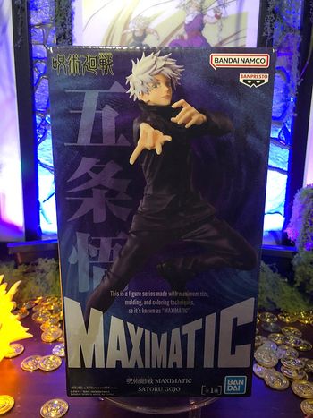Jujutsu Kaisen - Maximatic Satoru Gojo