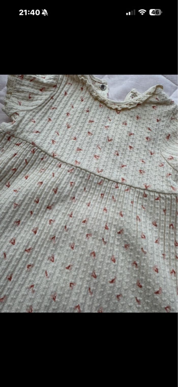 Robe manches courtes - photo numéro 2