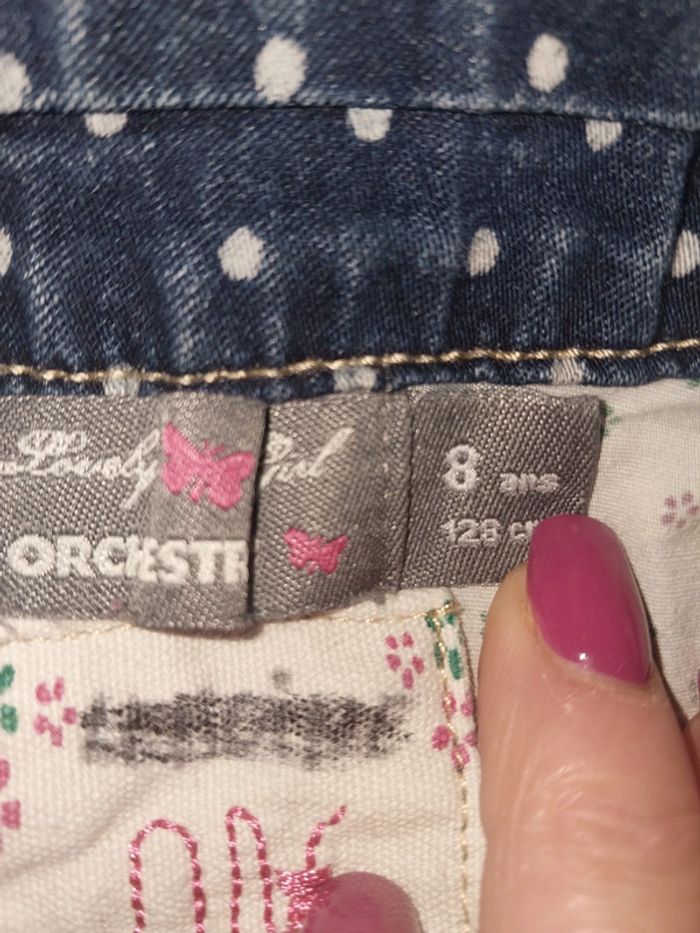 Veste en jeans - photo numéro 2