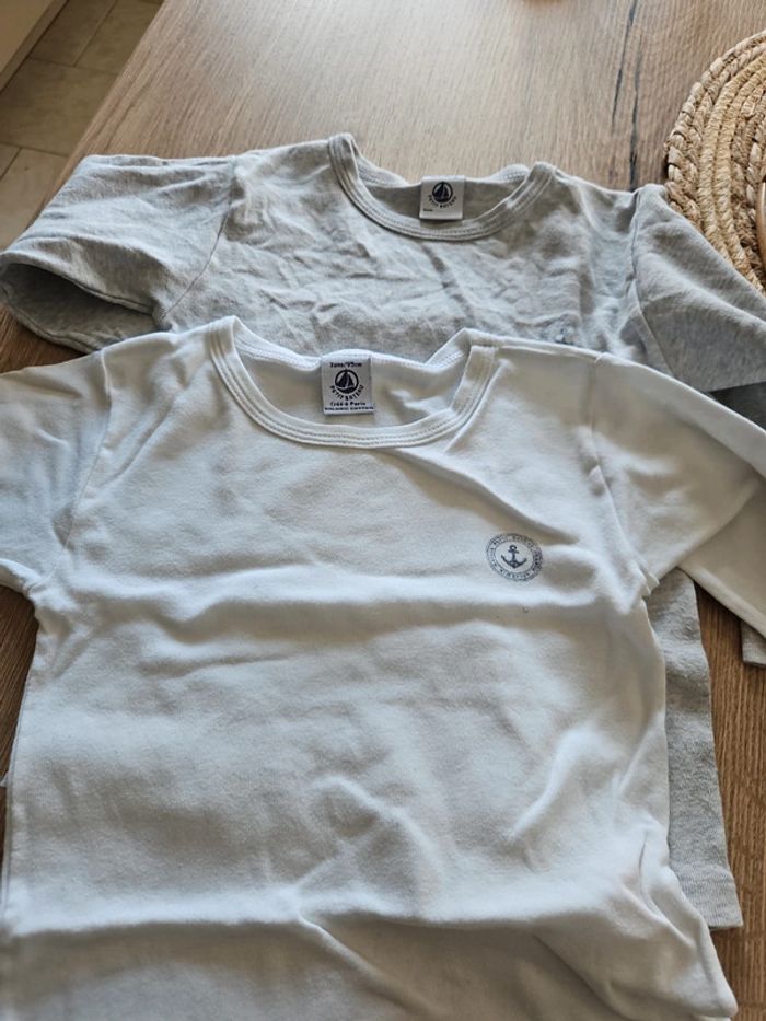 Haut petit bateau