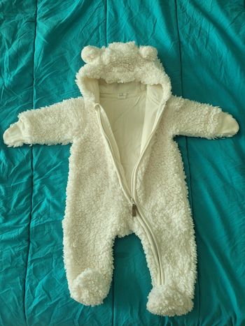 Combipilote nounours 0-2mois