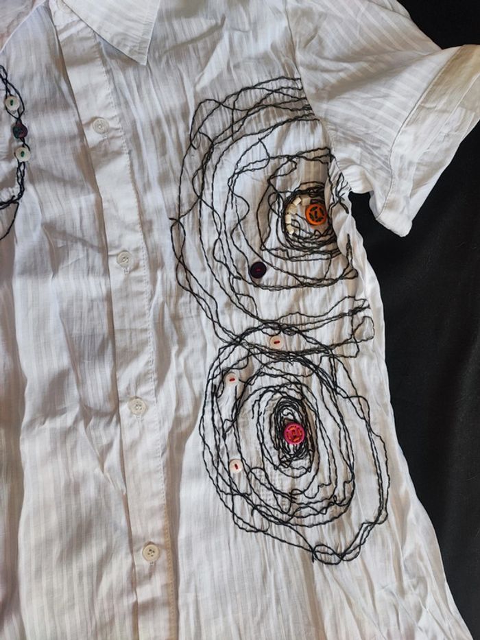 Longue chemise femme - photo numéro 3