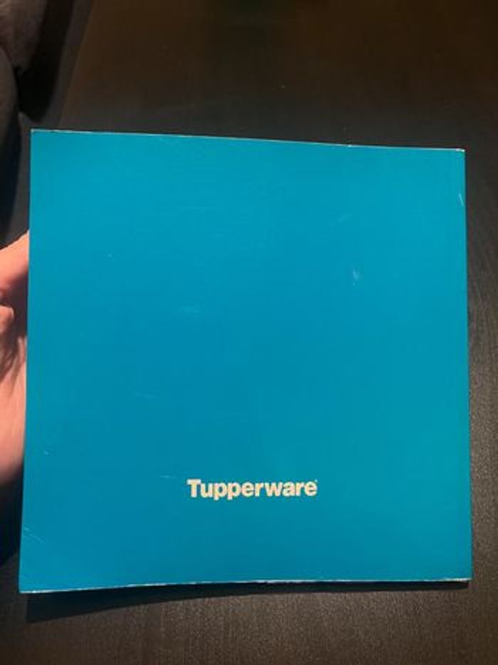 Livre Tupperware – Le meilleur de l’Ultra Plus. - photo numéro 2