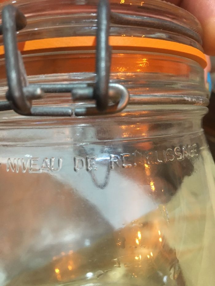 Lot de 4 bocaux le parfait - photo numéro 8