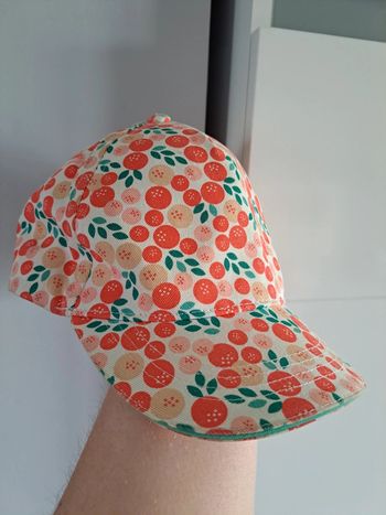Casquette 54cm