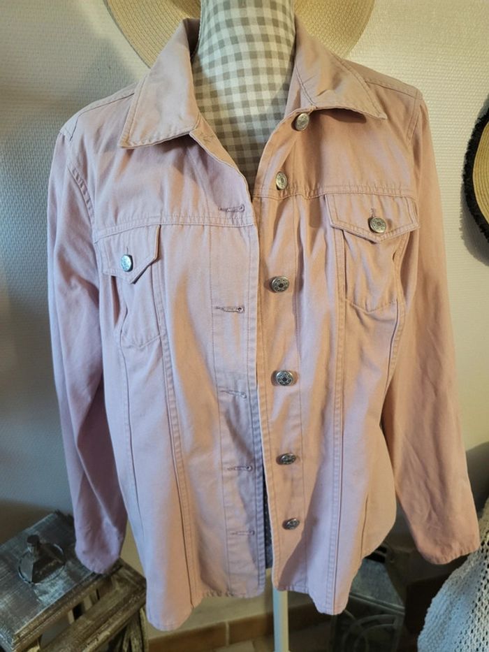 Veste jeans