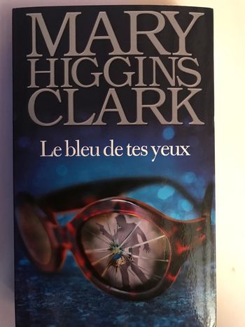 L e bleu de tes yeux