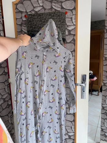 Combi taille 14 ans GEMO