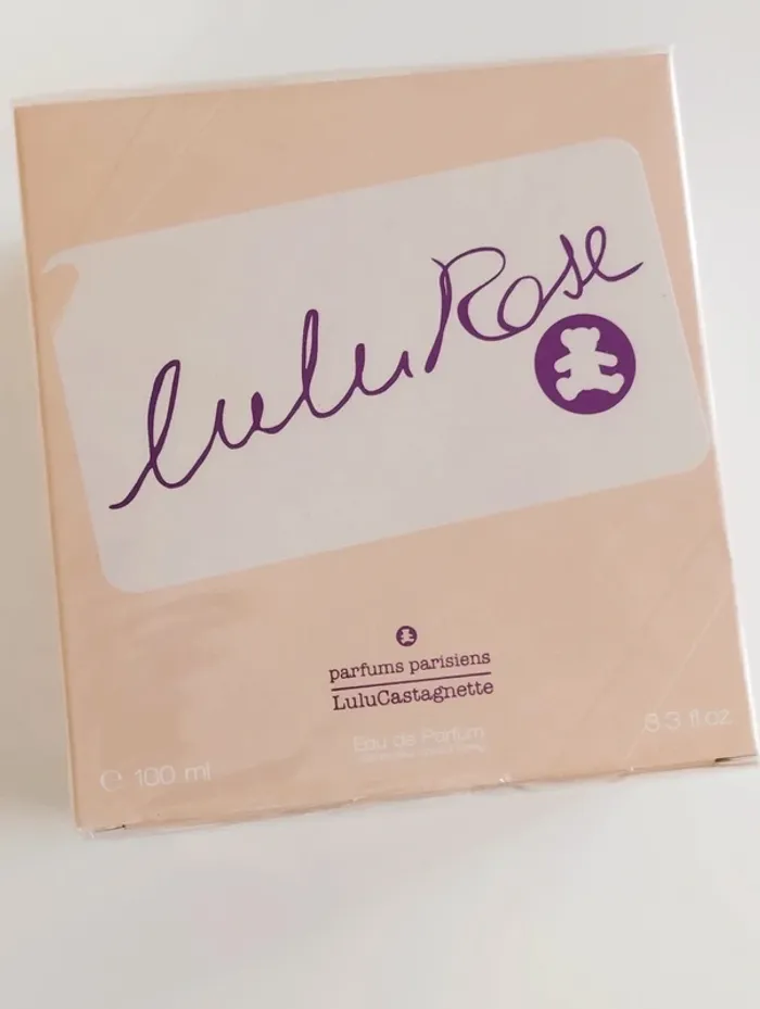 Eau de parfum lulu castagnette - photo numéro 2