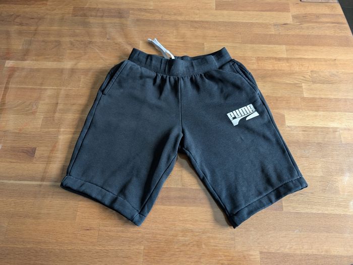 Bermuda garçon 12 ans Puma
