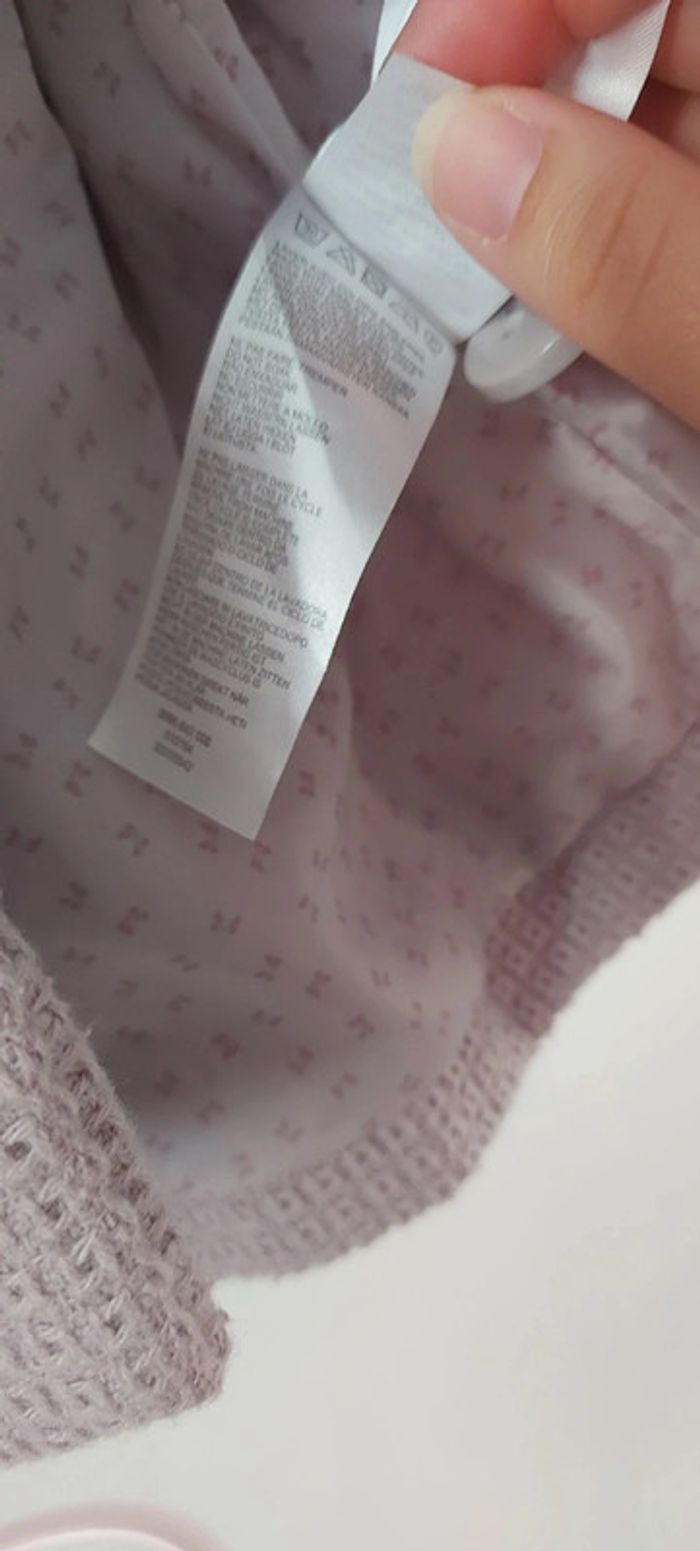 Manteau fille 8 ans - photo numéro 5