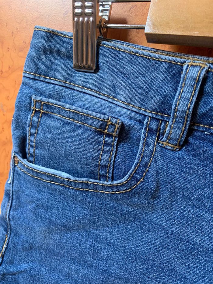 Short en jean taille 40 - photo numéro 7